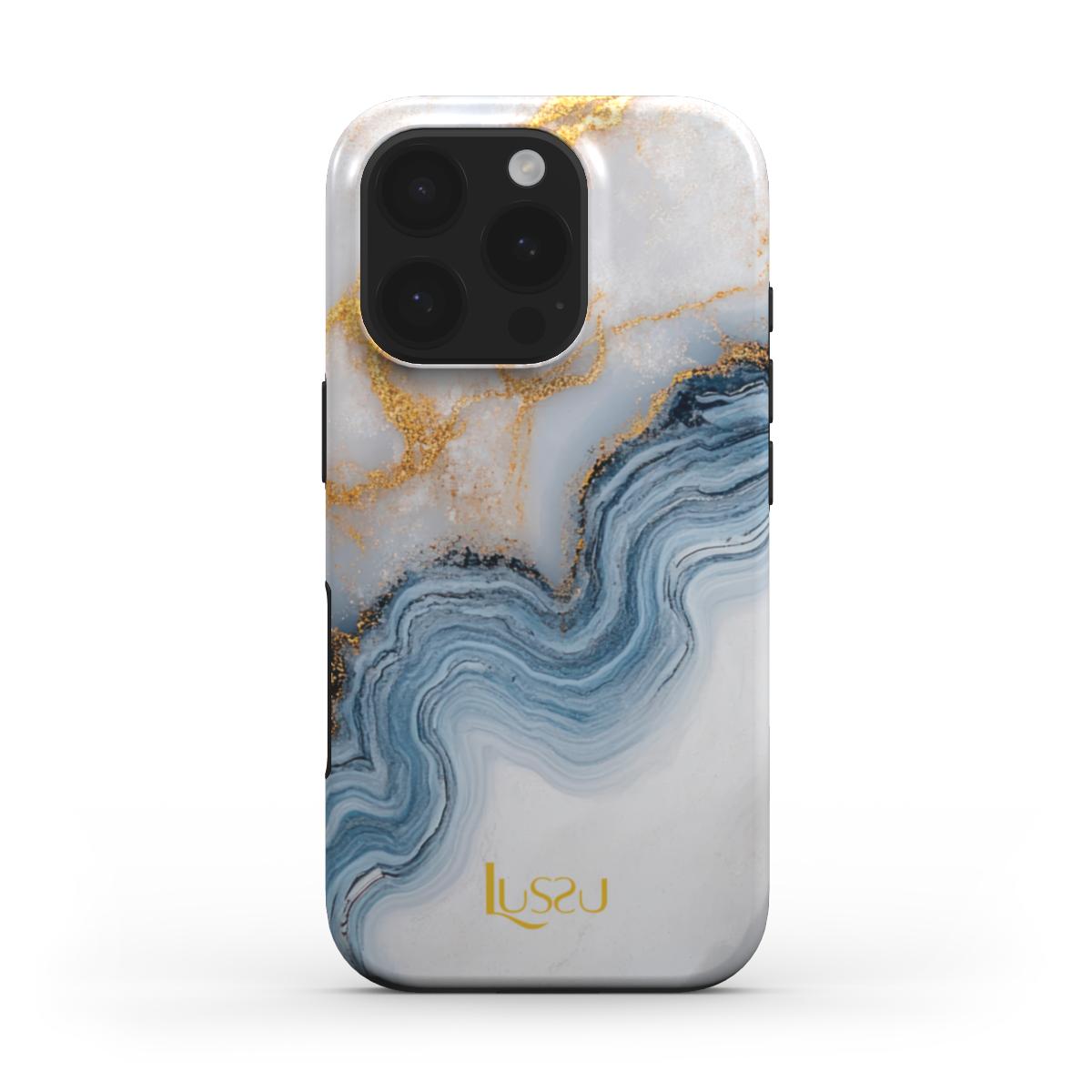Mag Platinum Guard Case - Golden Glacier