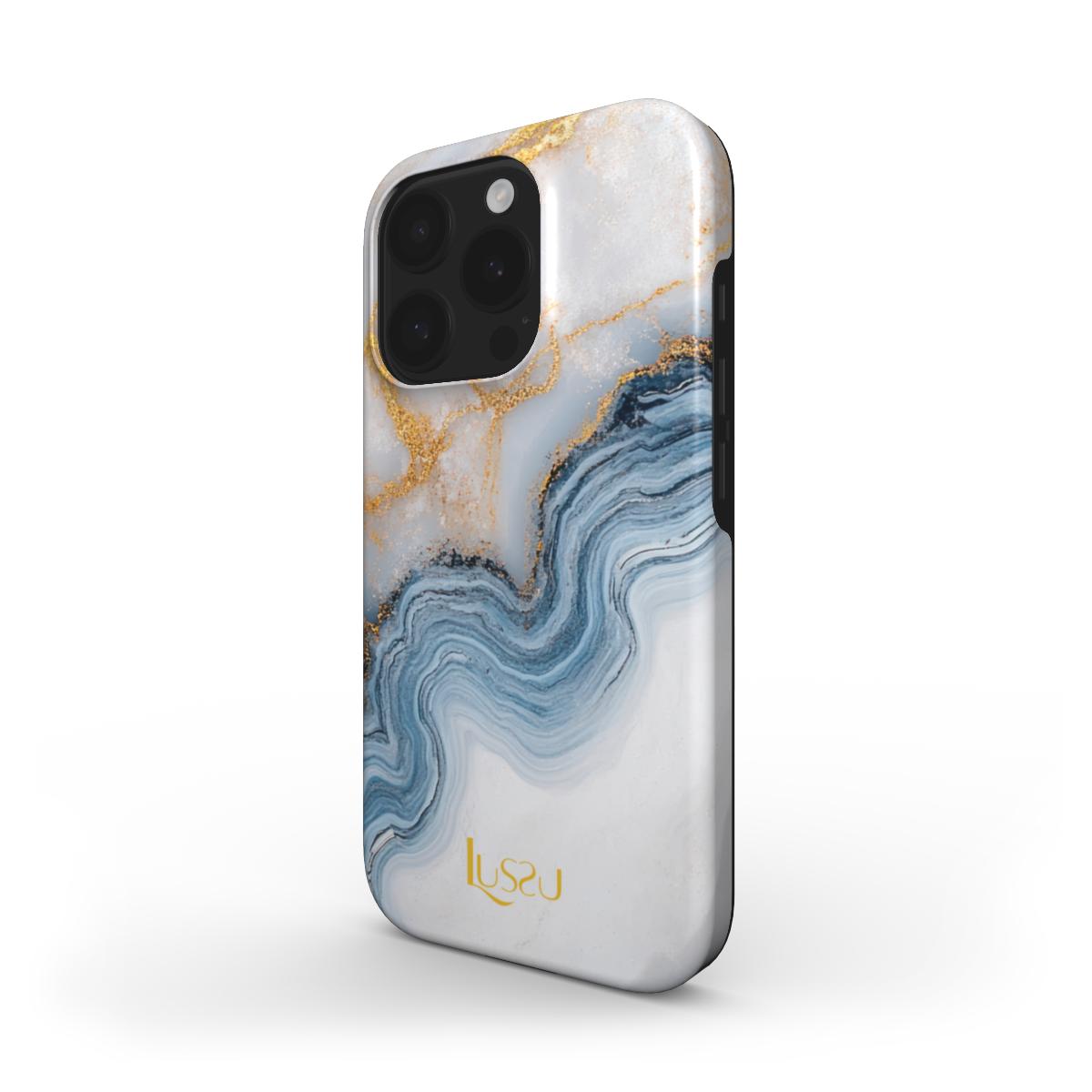 Mag Platinum Guard Case - Golden Glacier