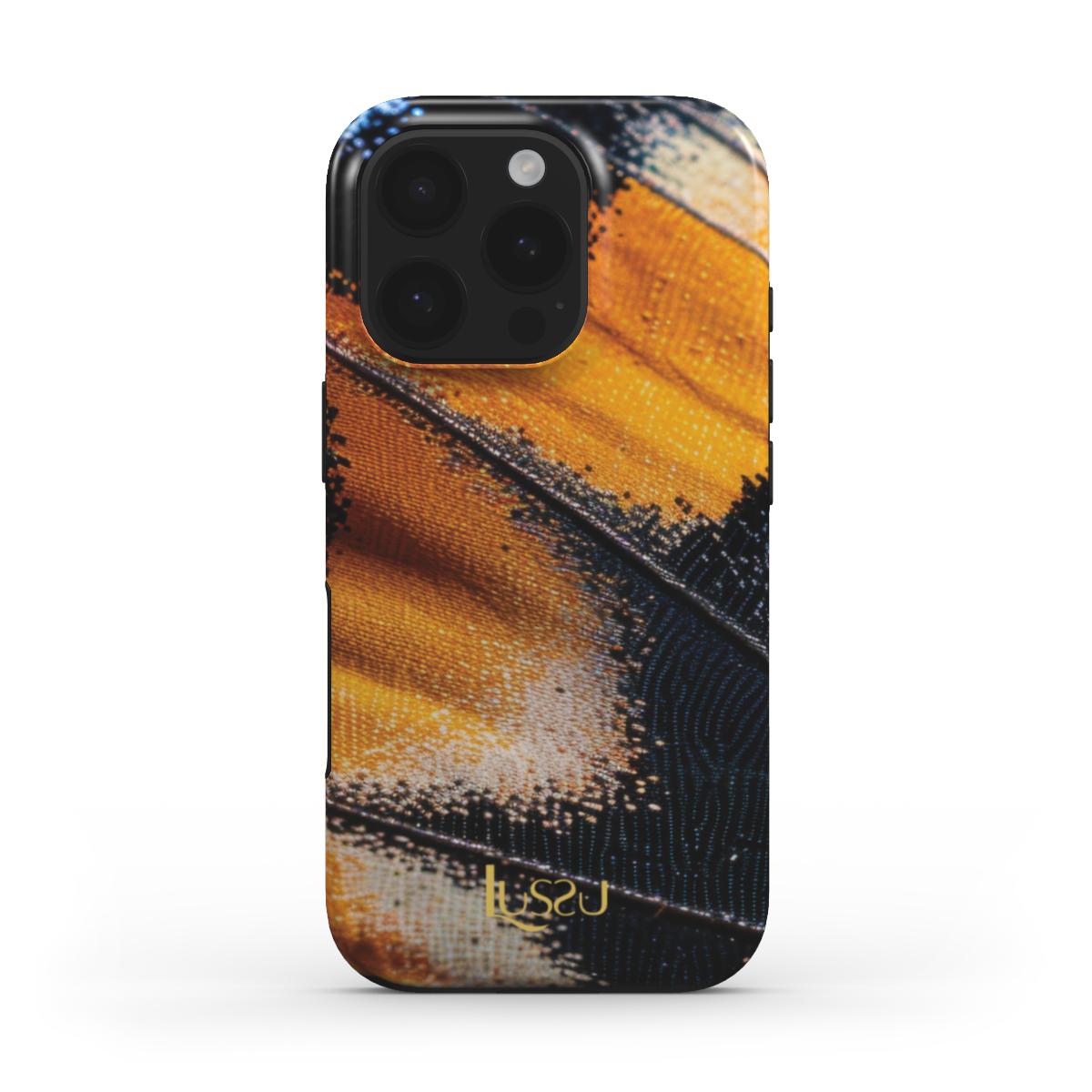 Diamond Shield Case - Eclipse Bloom