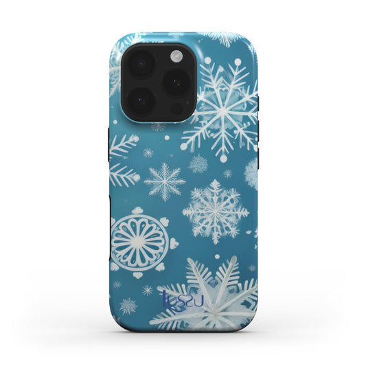 Diamond Shield Case - Blizzard Bliss