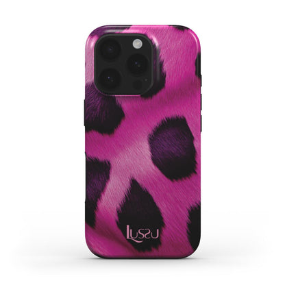 Diamond Shield Case - Diva Giraffe