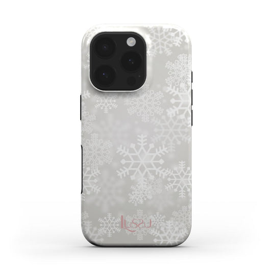 Diamond Shield Case - Frozen Serenity