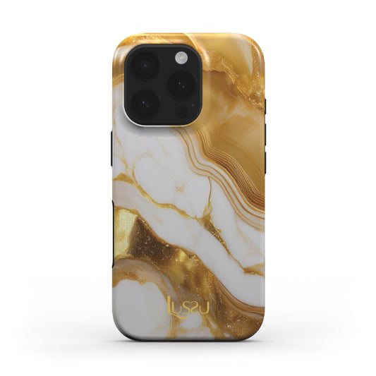 Diamond Shield Case - Golden Sands