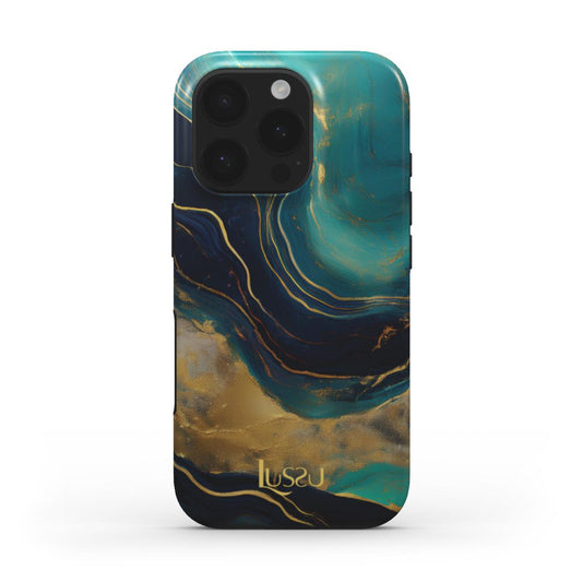 Diamond Shield Case - Oceanic Splendor