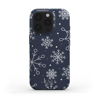 Diamond Shield Case - Polar Night Frost