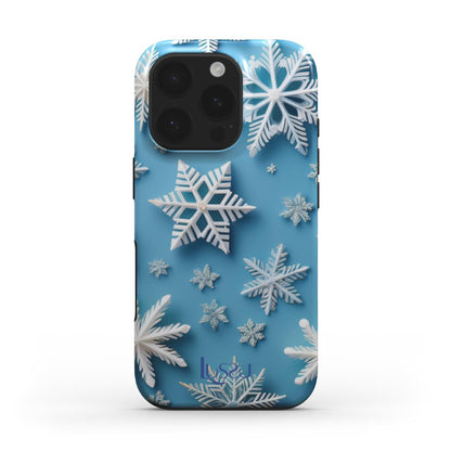 Diamond Shield Case - Winter Kiss