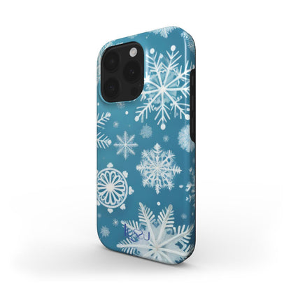 Diamond Shield Case - Blizzard Bliss