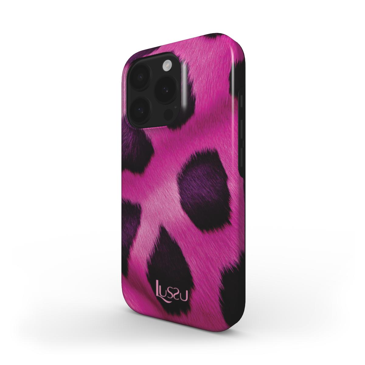 Diamond Shield Case - Diva Giraffe