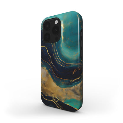 Diamond Shield Case - Oceanic Splendor