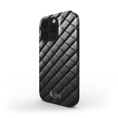 Diamond Shield Case - Phantom Fiber