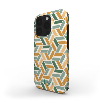 Diamond Shield Case - Urban Chic