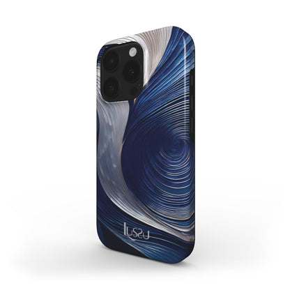 Diamond Shield Case - Galactic Drift