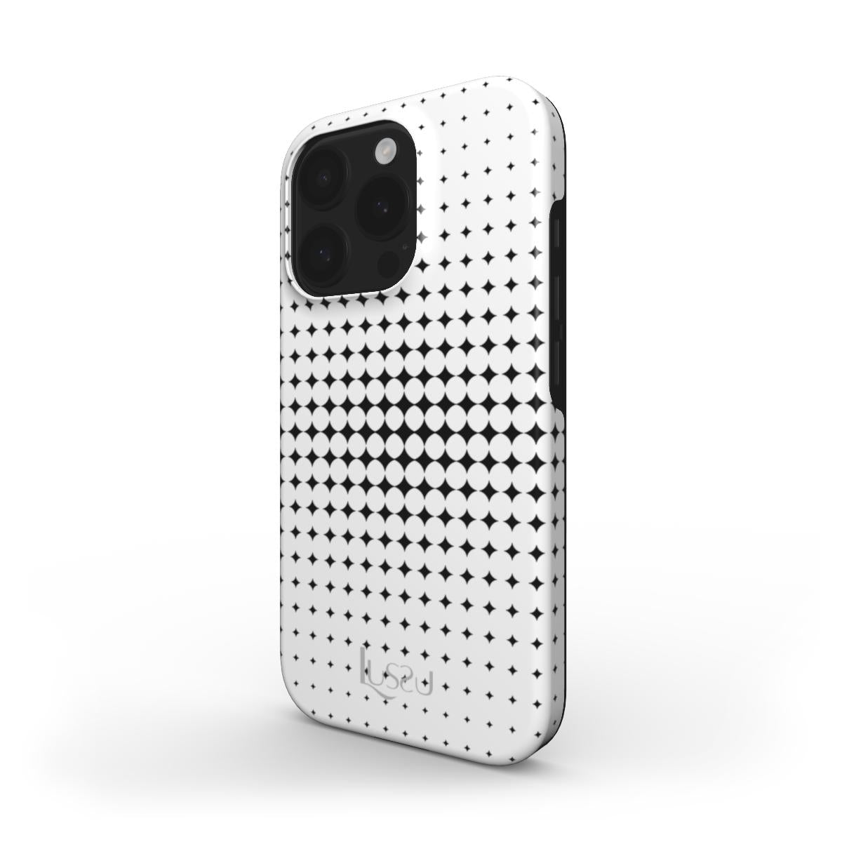 Diamond Shield Case - Star Matrix