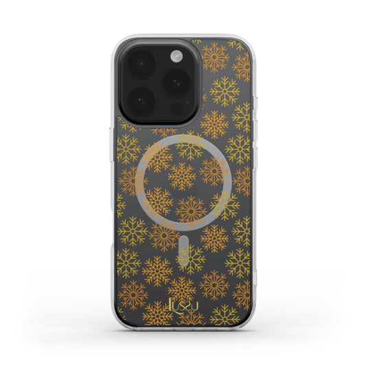 Mag Invinsi Grip Case - Ember Snow