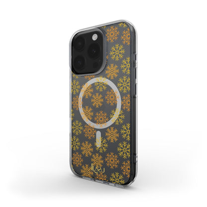 Mag Invinsi Grip Case - Ember Snow