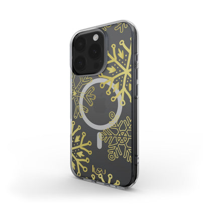 Mag Invinsi Grip Case - Golden Frostbite