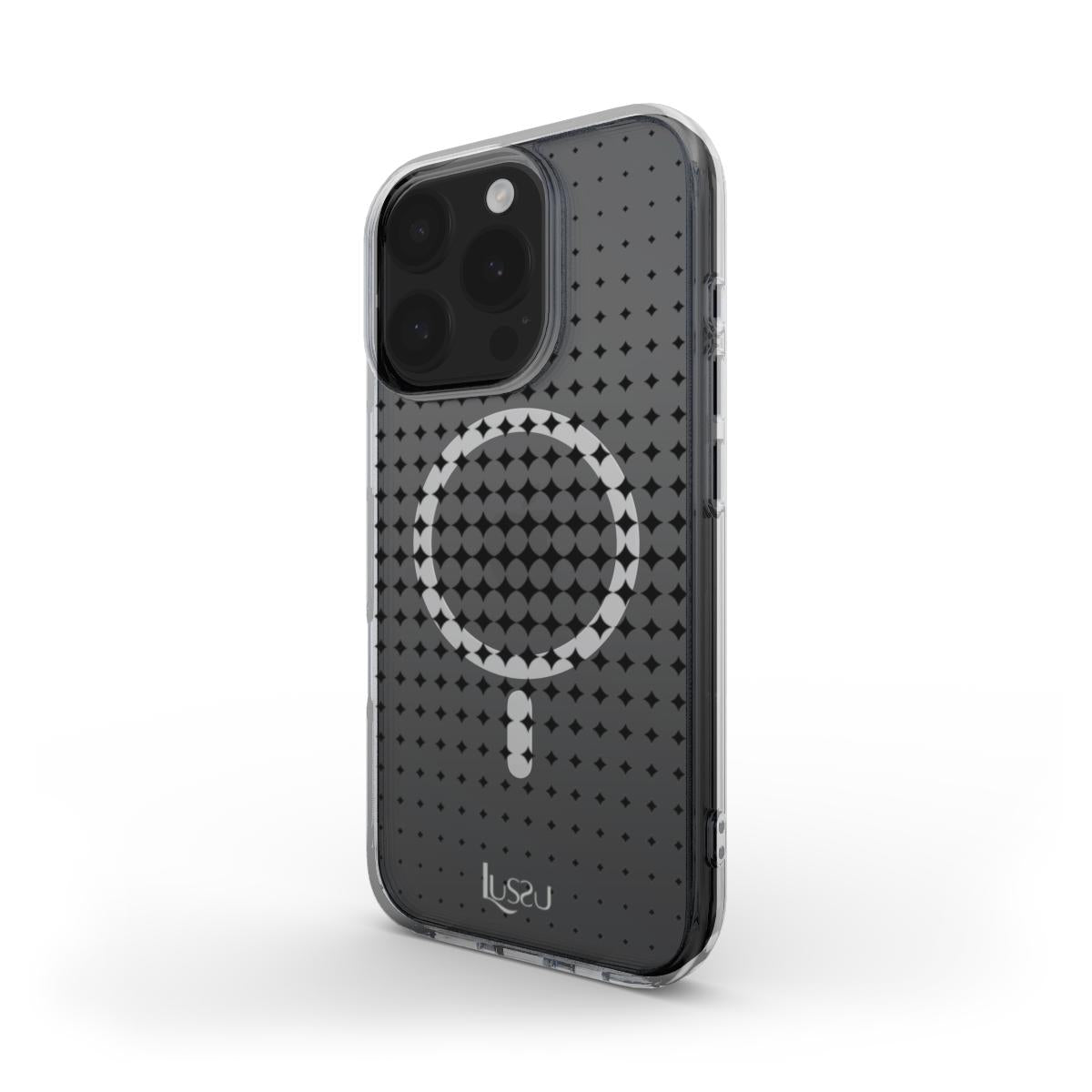 Mag Invinsi Grip Case - Star Matrix Black