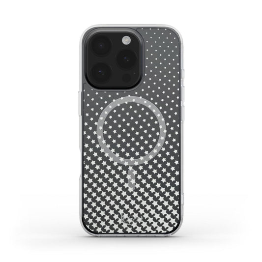 Mag Invinsi Grip Case - Starburst Flow White