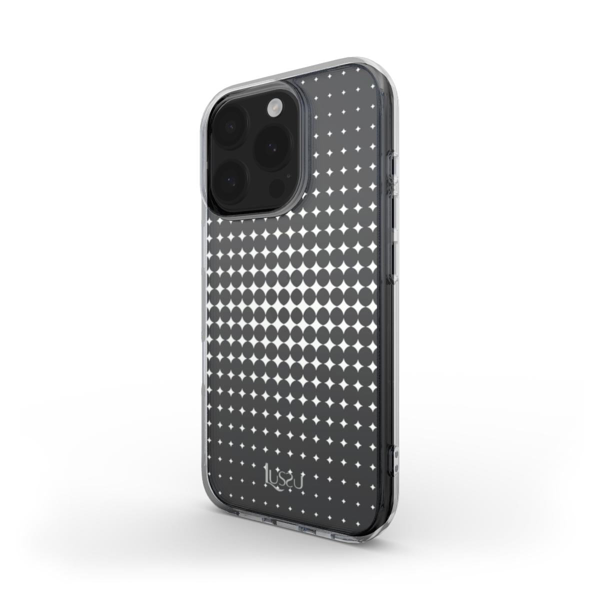 Crystal Shield Case - Star Matrix White