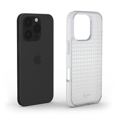 Crystal Shield Case - Star Matrix White