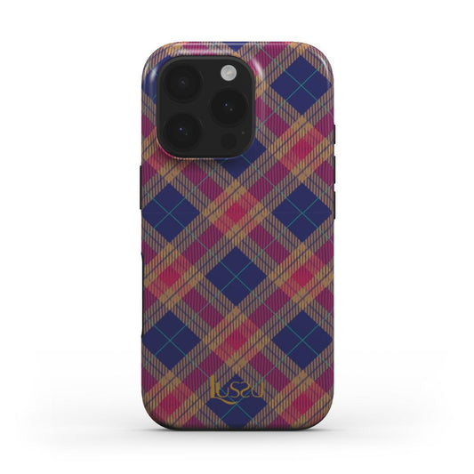 Mag Platinum Guard Case - Fireside Flannel