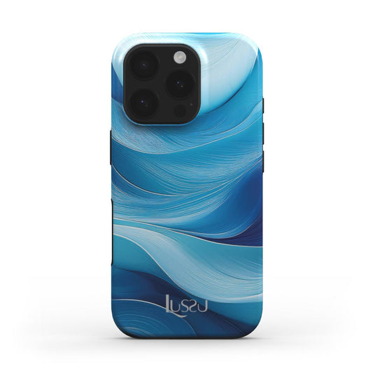 Mag Platinum Guard Case - Aqua Dreamscape