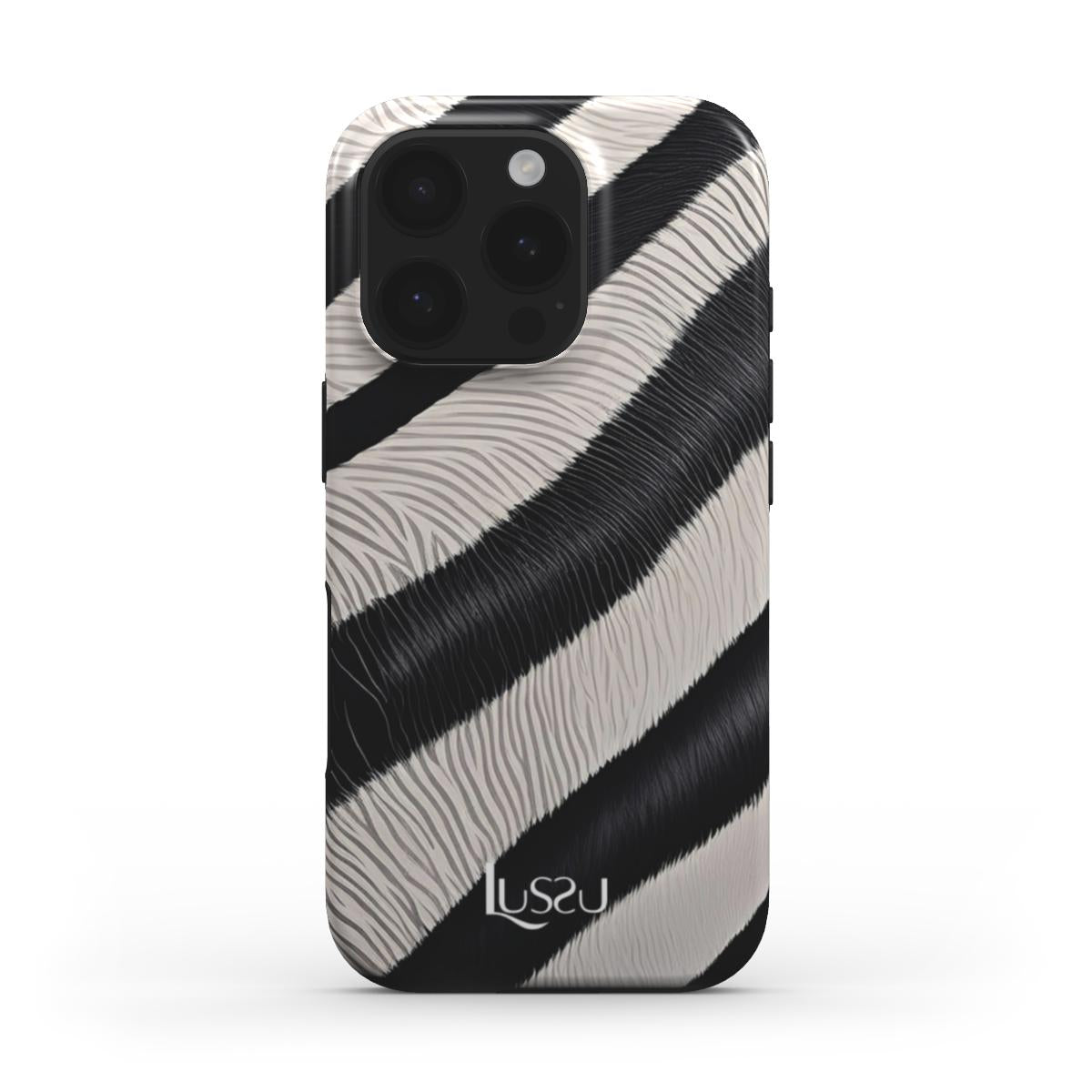 Mag Platinum Guard Case - Safari Stripes