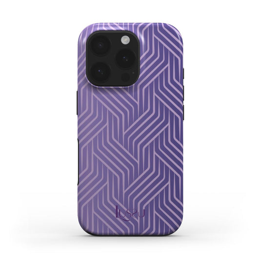 Mag Platinum Guard Case - Violet Vortex