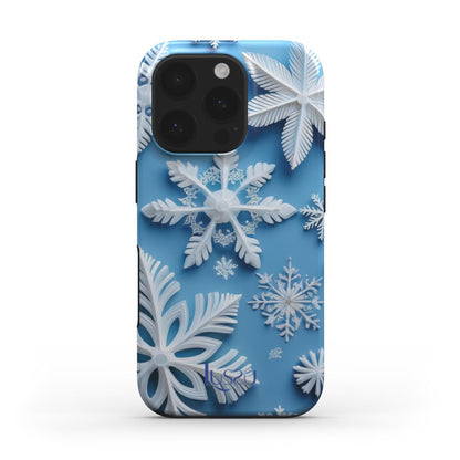 Mag Platinum Guard Case - Snowy Serenade