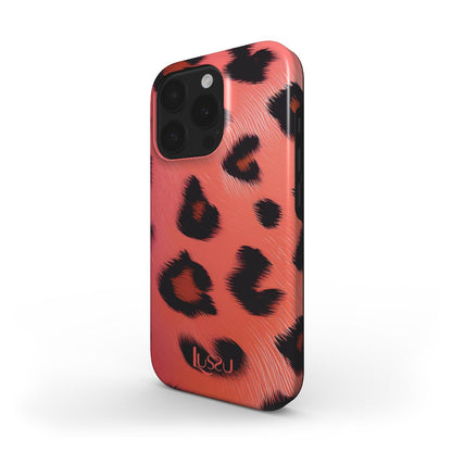 Mag Platinum Guard Case - Blush Leopard