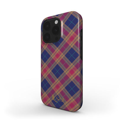 Mag Platinum Guard Case - Fireside Flannel