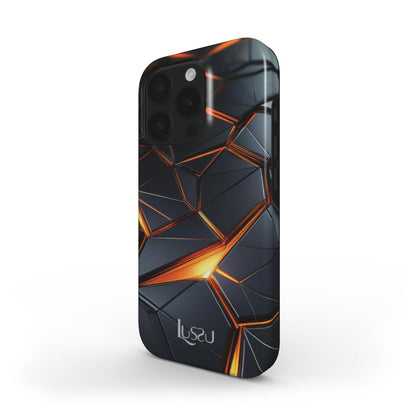 Mag Platinum Guard Case - Lava Shards