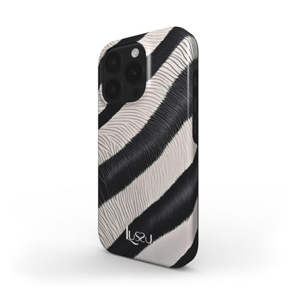 Mag Platinum Guard Case - Safari Stripes