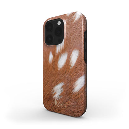 Mag Platinum Guard Case - Spotted Deer