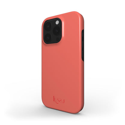 Mag Platinum Guard Case - Coral Pink