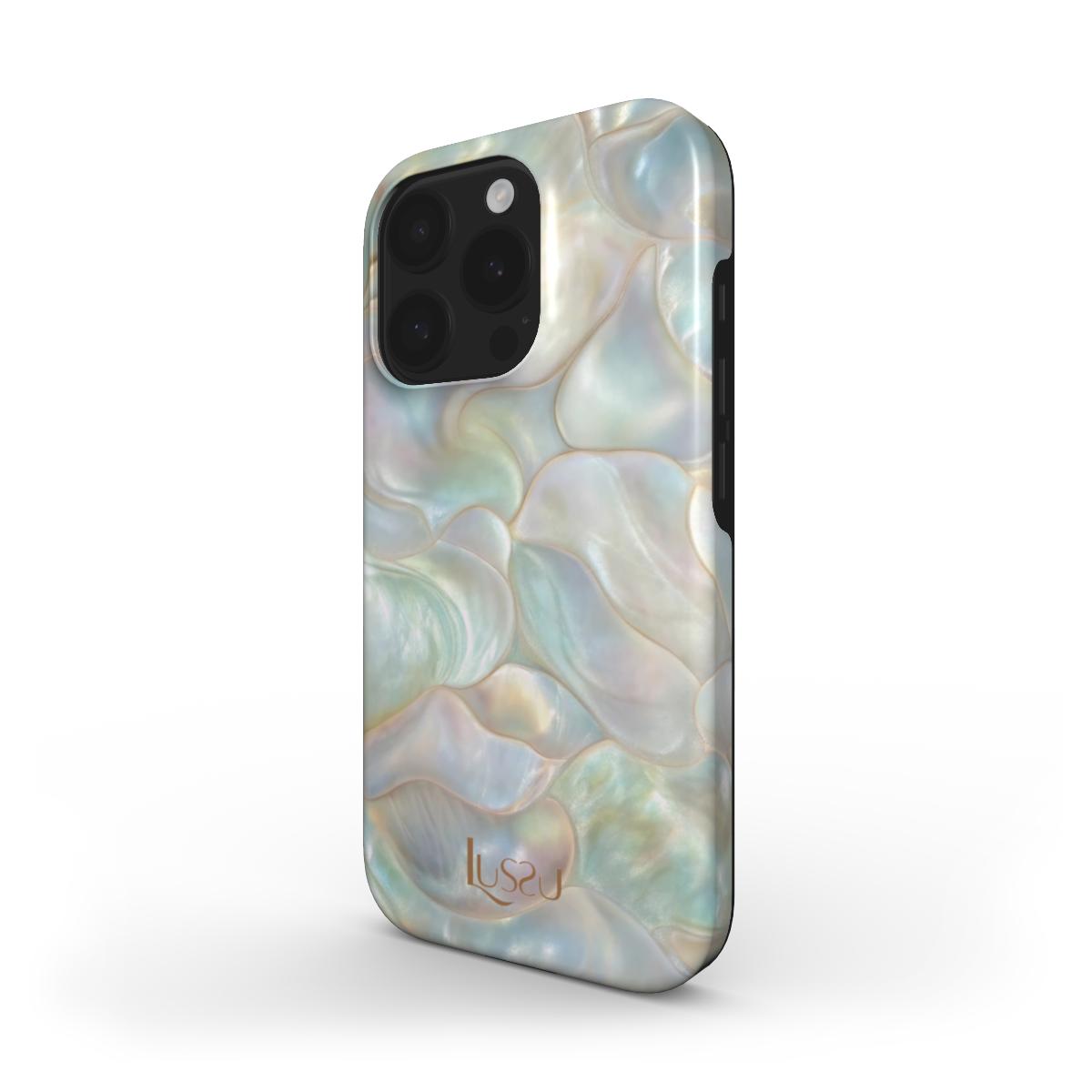 Diamond Shield Case - Pearl Mirage