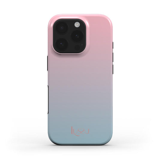 Diamond Shield Case - Cotton Candy