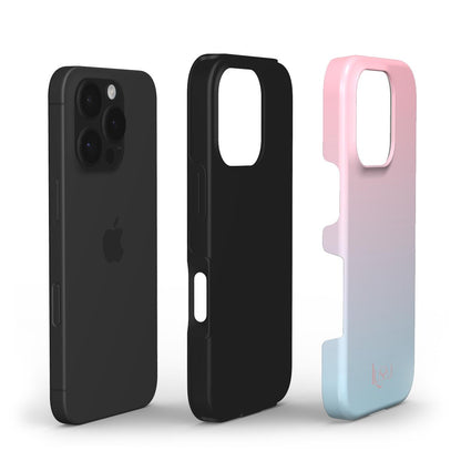 Diamond Shield Case - Cotton Candy