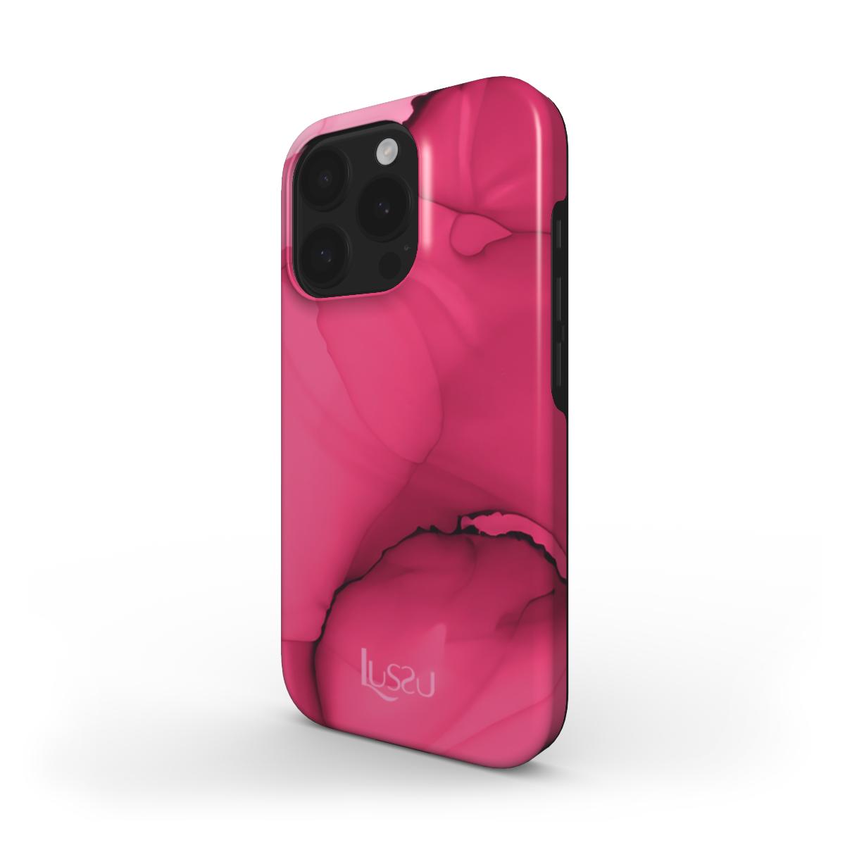 Diamond Shield Case - Petal Luxe