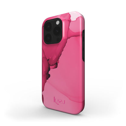 Mag Platinum Guard Case - Petal Elegance