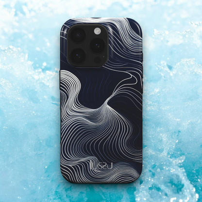 Mag Platinum Guard Case - Glacial Flow