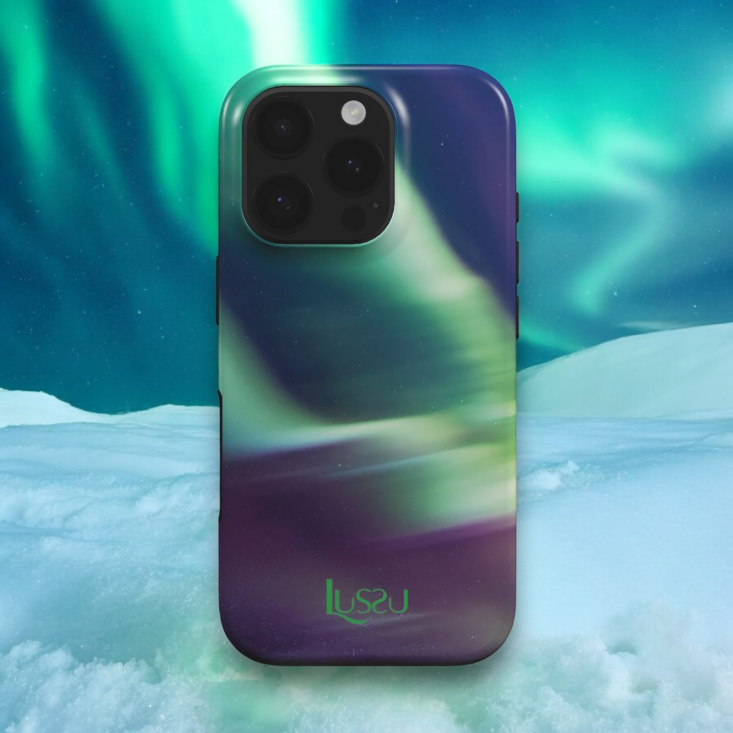 Mag Platinum Guard Case - Northern Lights