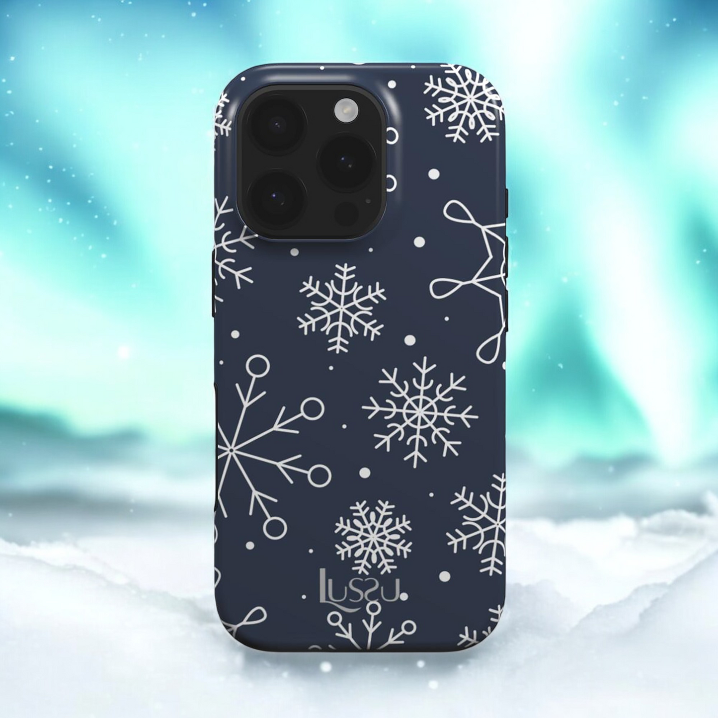 Mag Platinum Guard Case - Polar Night Frost