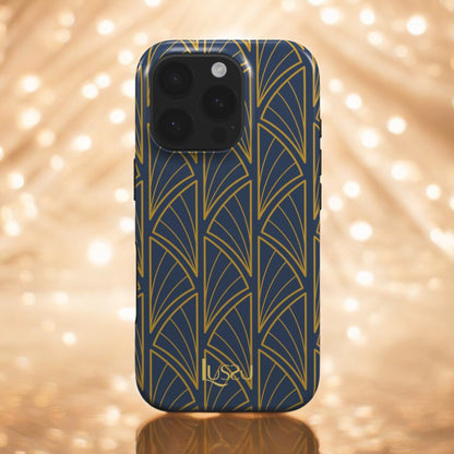 Diamond Shield Case - Roaring Radiance