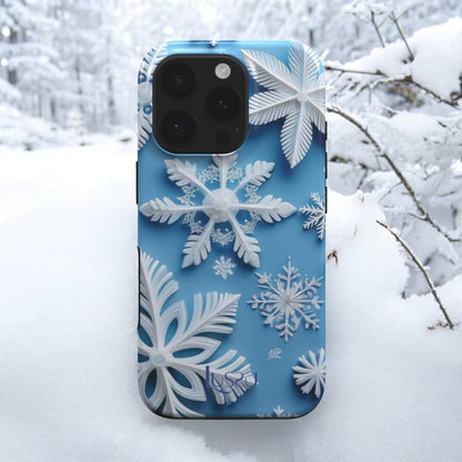 Mag Platinum Guard Case - Snowy Serenade